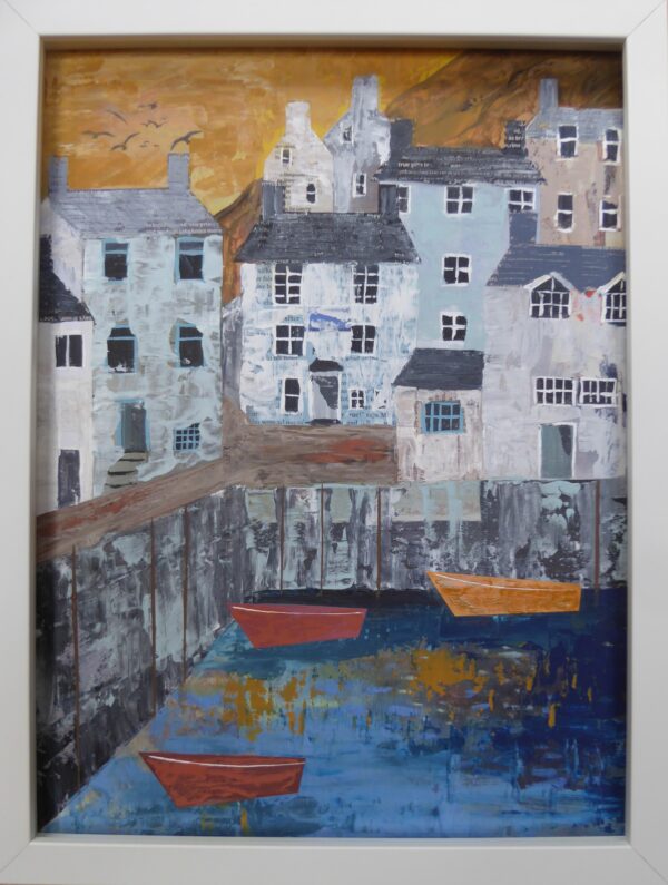 The Blue Peter, Polperro
